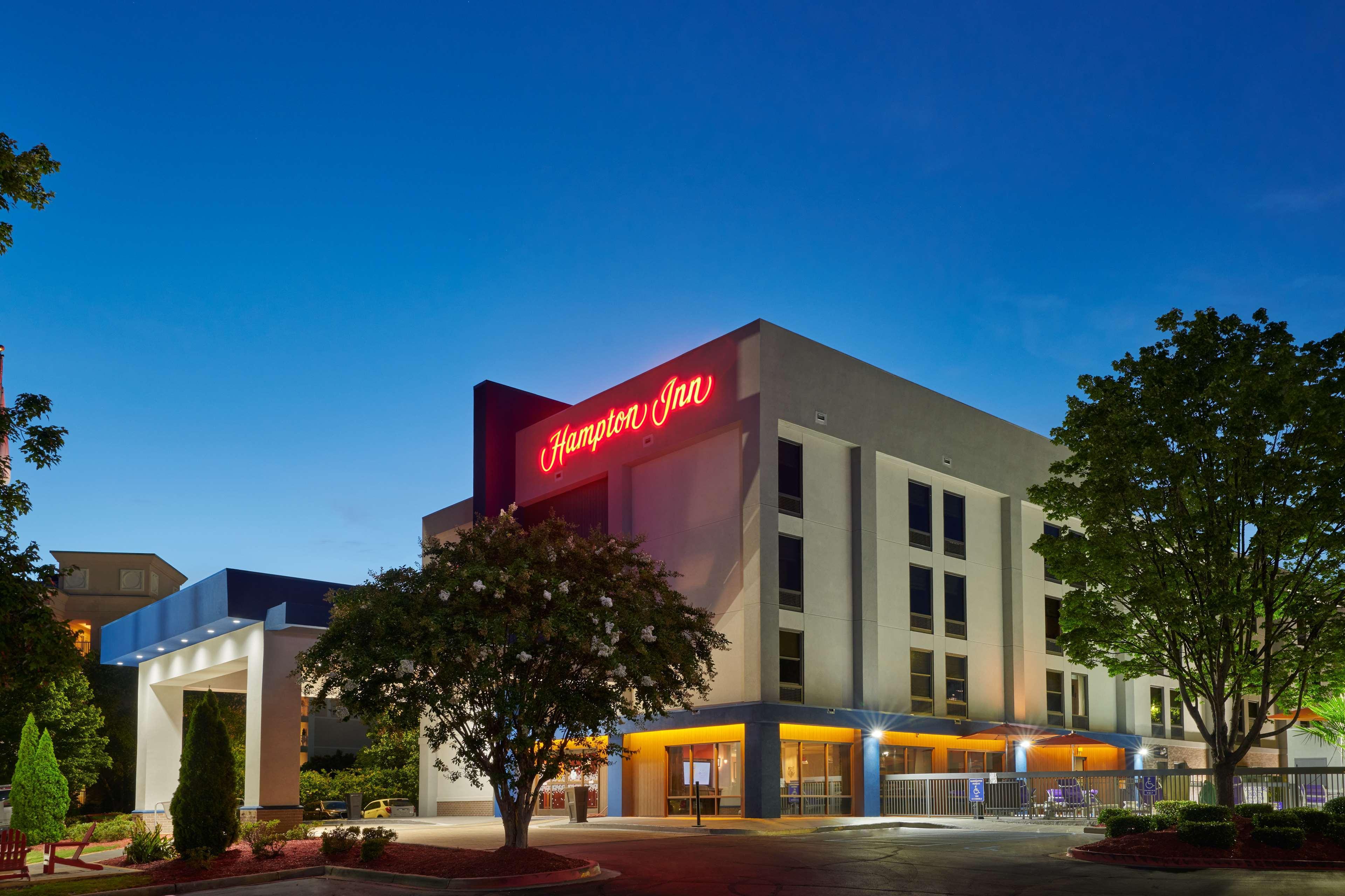 Hampton Inn Clemson Exterior photo